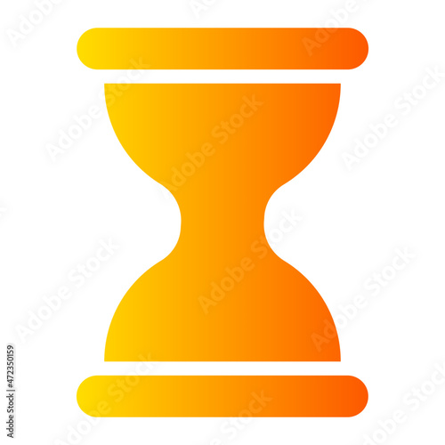 chronometer gradient icon