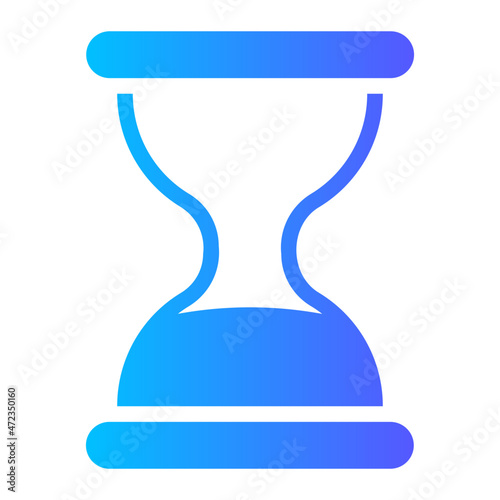 chronometer gradient icon