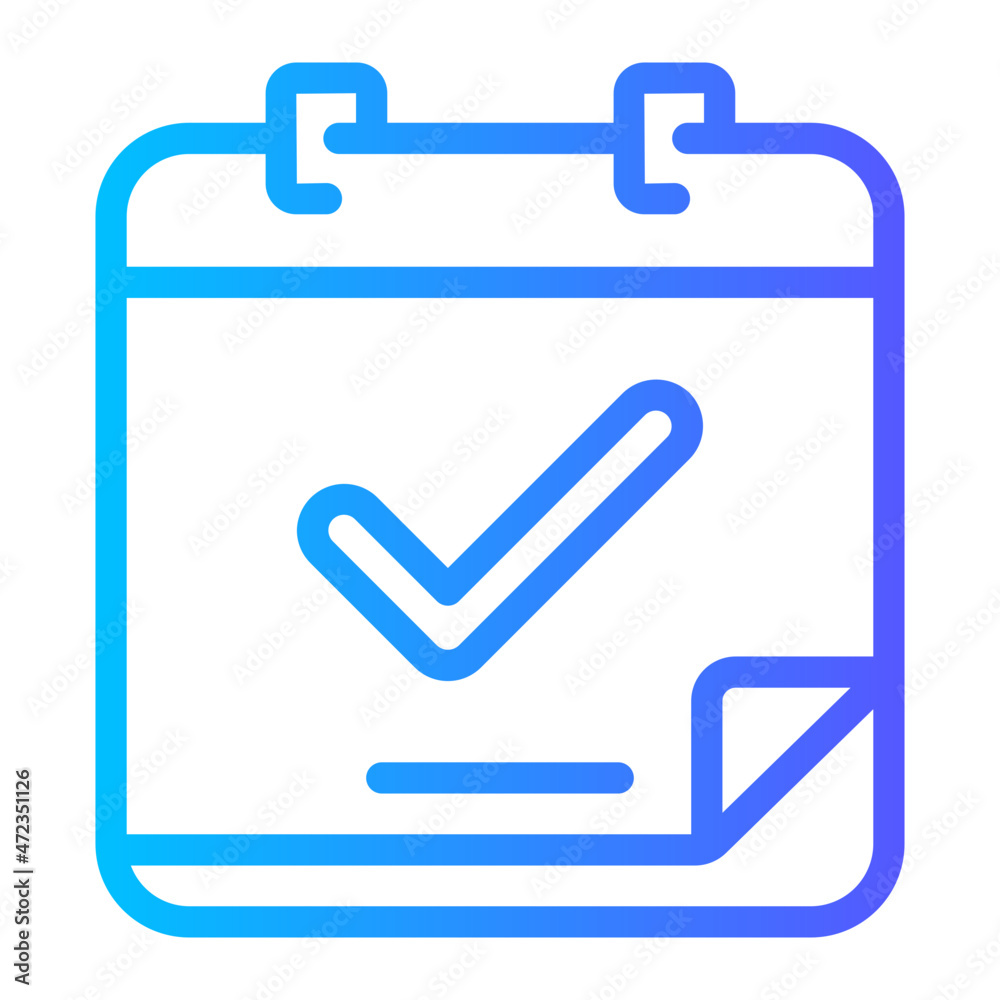 check gradient icon check gradient icon