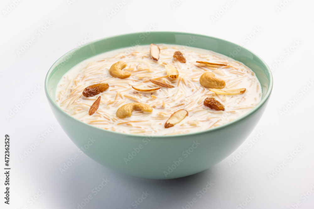 Semiya Payasam or Sevian or Shewai Kheer Semiya Payasam or Sevian or Shewai Kheer
