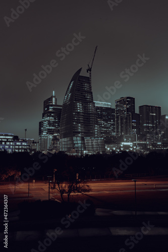 Photography Austin Skyline 8