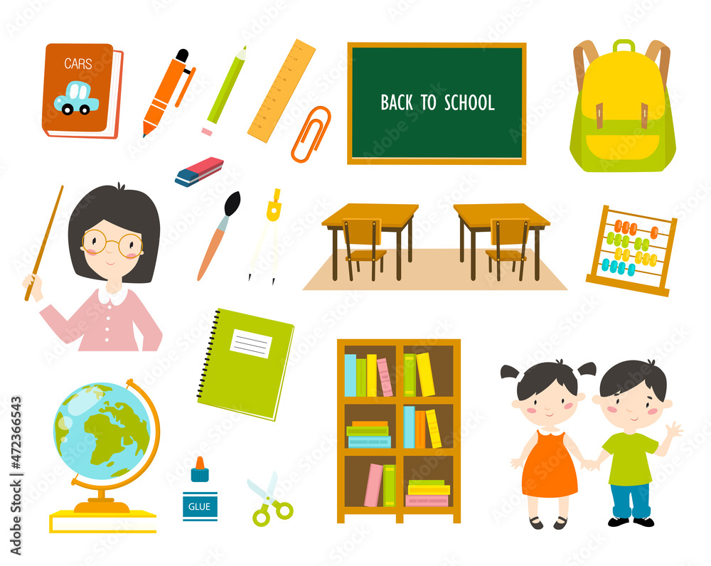 Print. Big vector set 