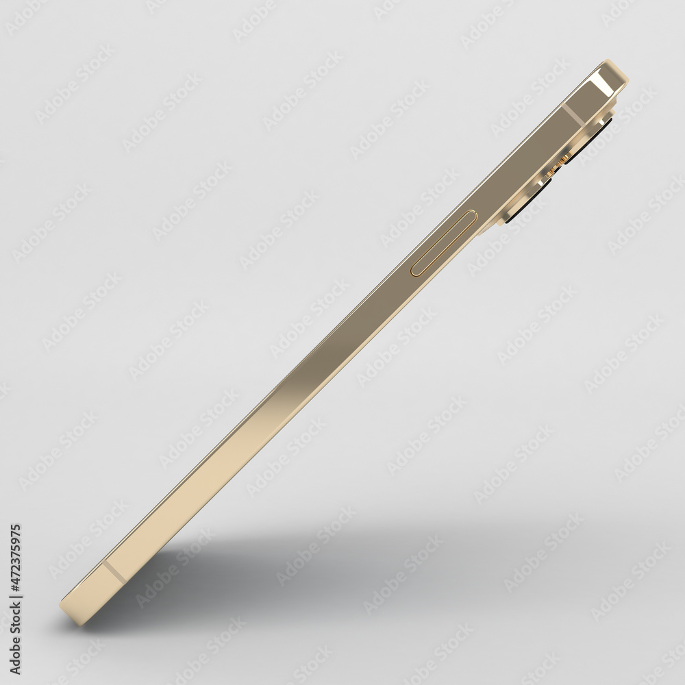 Naklejka premium Smartphone 13
