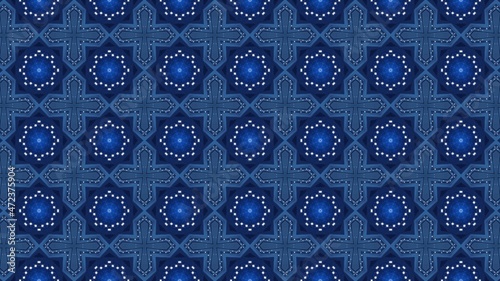 Close-up of texture fabric cloth textile background