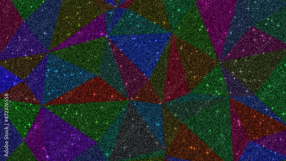 Colorful Glitter Background With Sparkling Texture Colorful Glitter Background With Sparkling Texture