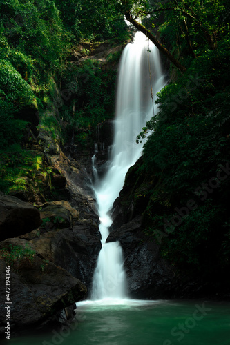 Spectacular Savari Waterfalls - Goa, India