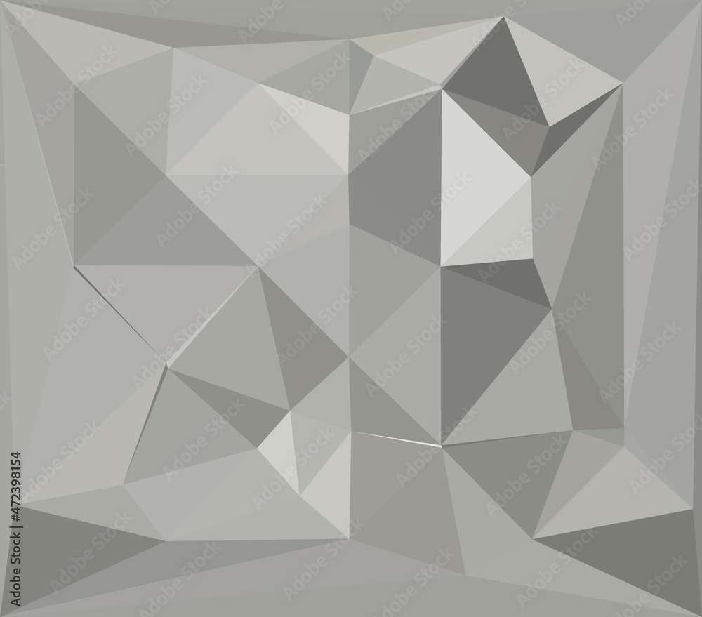 shades of grey cubist triangular mosaıc pattern and desıgn shades of grey cubist triangular mosaıc pattern and desıgn