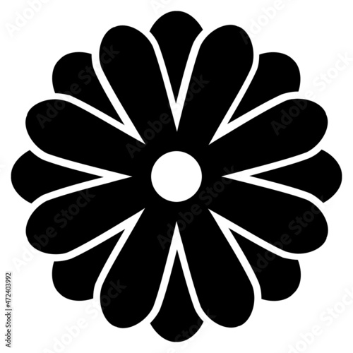 flower icon 