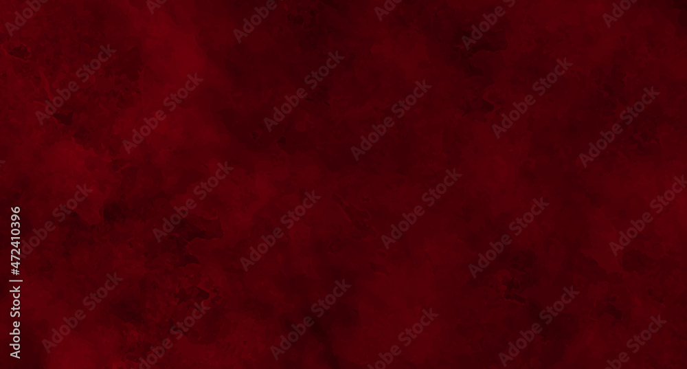 abstract old grunge red texture background with space for your text.red grunge texture background with decoration design business,wallpaper,template,technology and industrial construction concept.
