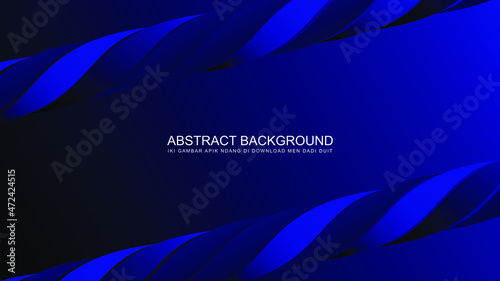 3D illustration. Web modern backdrop. Colorful pattern. Abstract geometric shapes. Background.