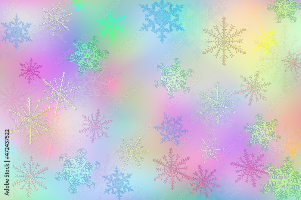 クリスマスイメージBG クリスマスイメージBG