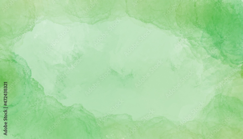 abstract background marble and cloud texture design with green color, textured paper in bright warm colors