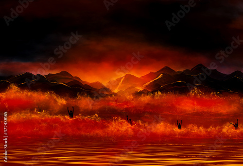 Hell and Lake of Fire