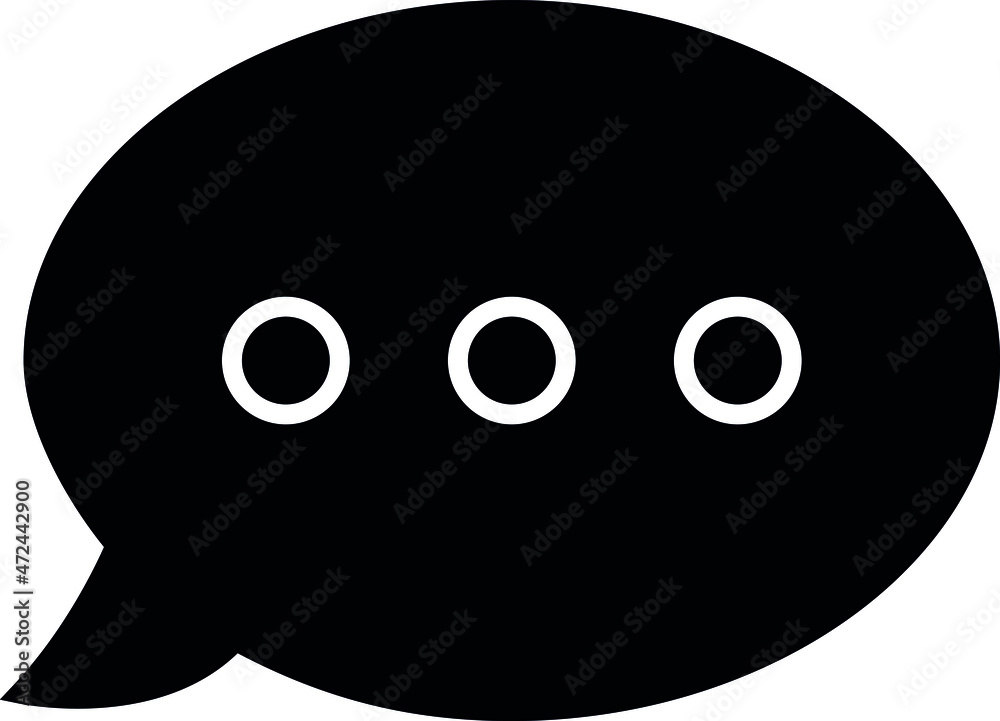 finance icons chat and message finance icons chat and message
