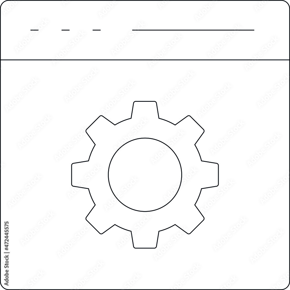 data analytics icons settings and setup data analytics icons settings and setup