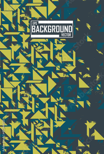 Abstract background with sport pattern, for leggings