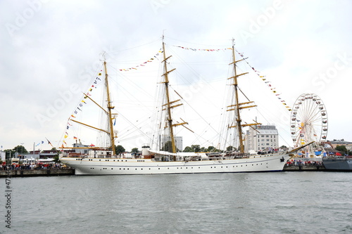 Hansesail Rostock, Gorch Fock