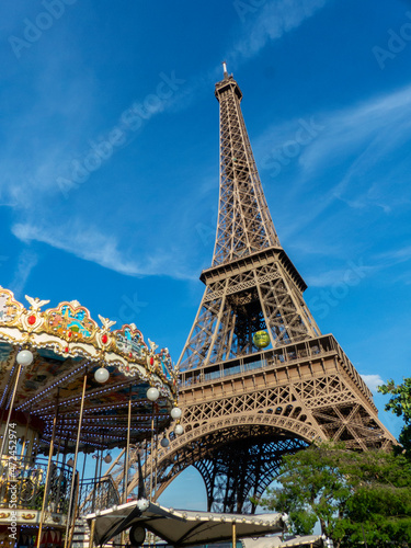 Eiffel Tower © Kat