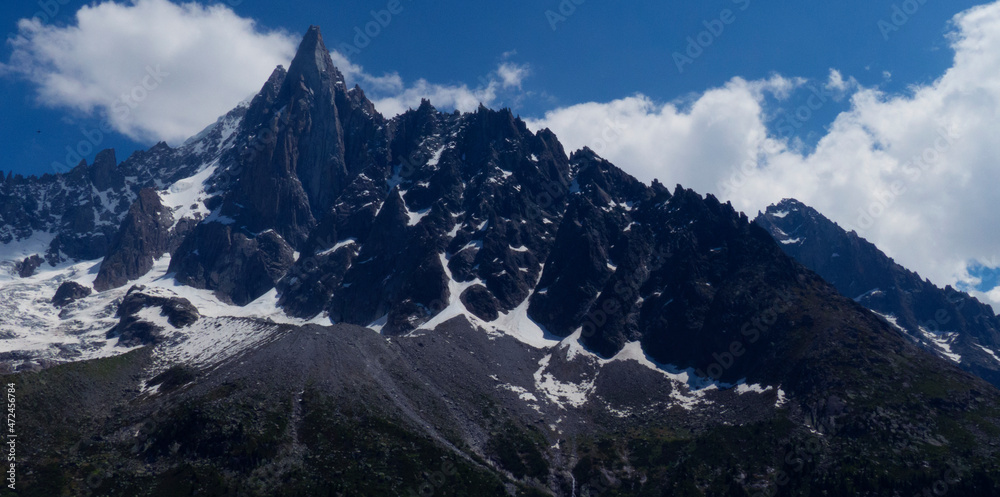 Obraz premium Chamonix