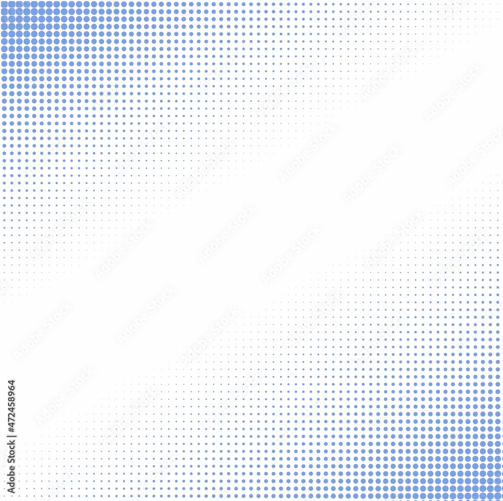 abstract halftone background