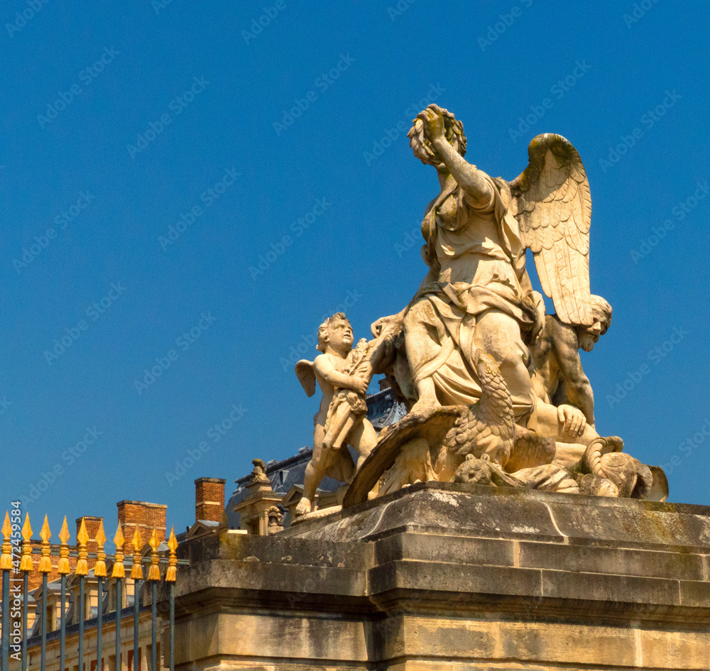 Obraz premium Versace