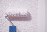 Roller for painting wall wallpaper