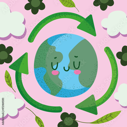 save the planet protection