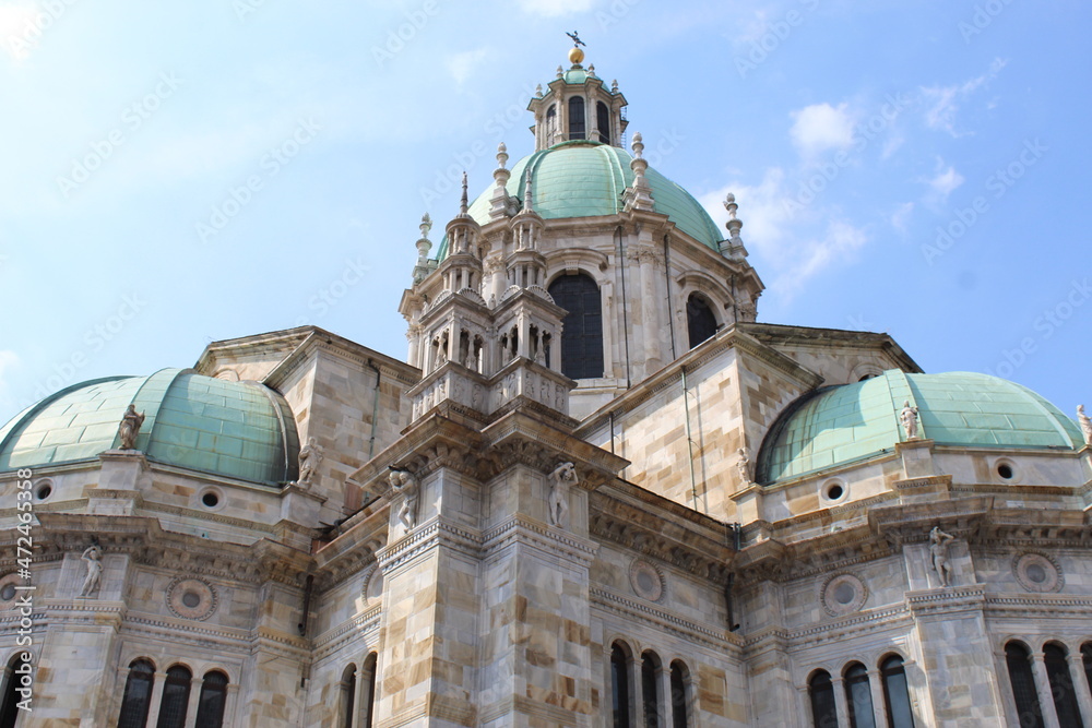 cathedral of Como cathedral of Como