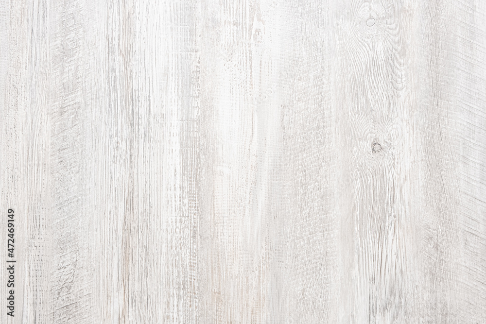 Fototapeta premium White soft wood surface as background