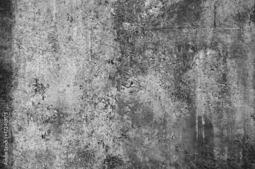 Gray white cracked texture can be used for background