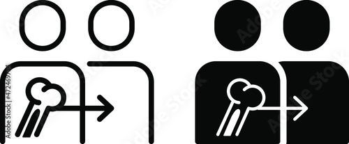 Donor organ, Bone marrow icon