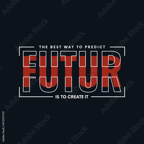 Motivational typography vector sign design, illustration to use on t-shirt, apparel, clothes, banner, poster, postcard, flyer, inspirational quotes: You can be strong every time