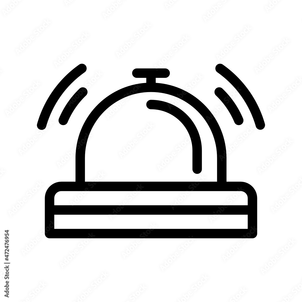 alarm bell icon alarm bell icon