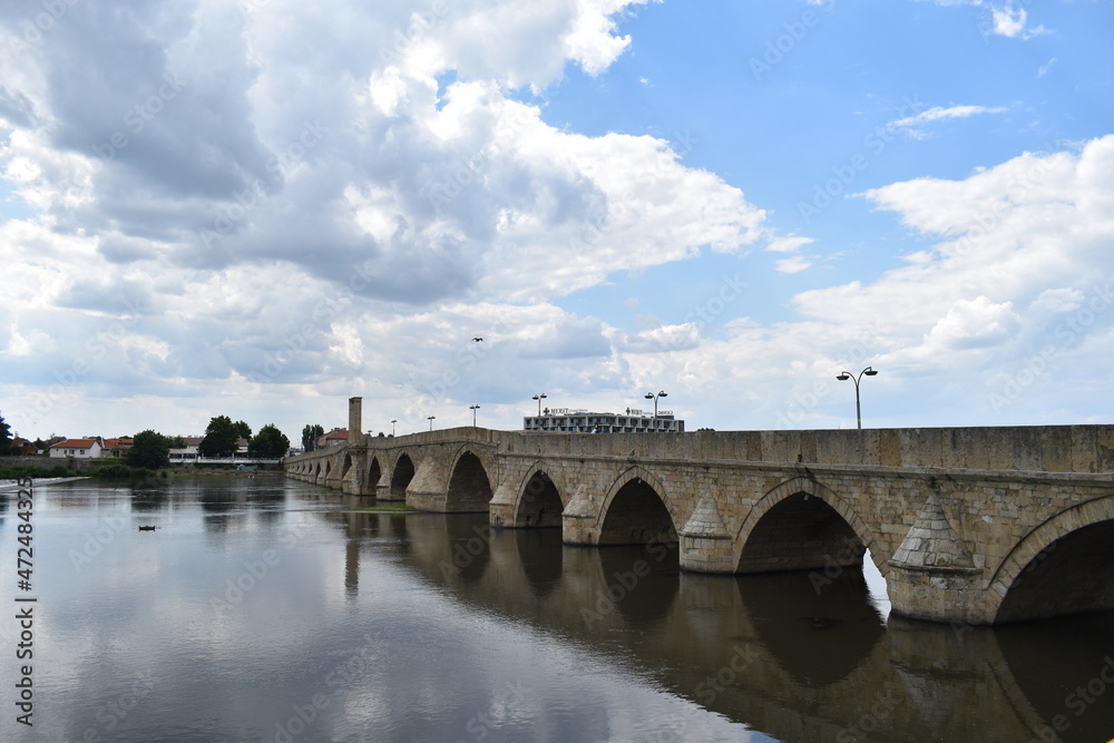 The Old Bridge, Svilengrad, Bulgaria