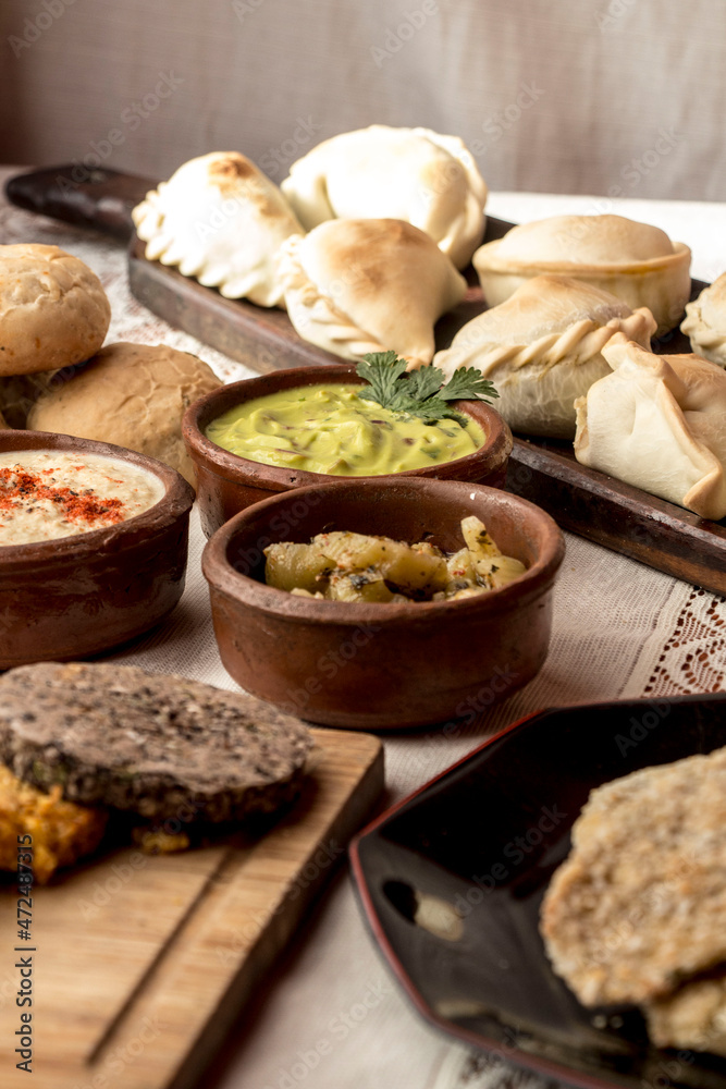 empandas argentinas veganas