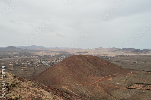 Vistas de Fuerteventura 