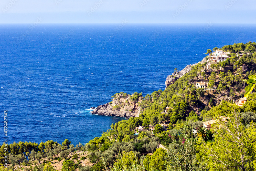 Valldemossa coves, Mallorca - Balearic Islands