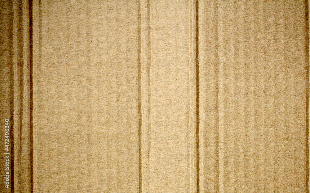 Fototapeta premium cardboard paper kraft texture background