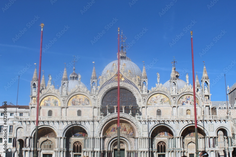 cathedral of Venice