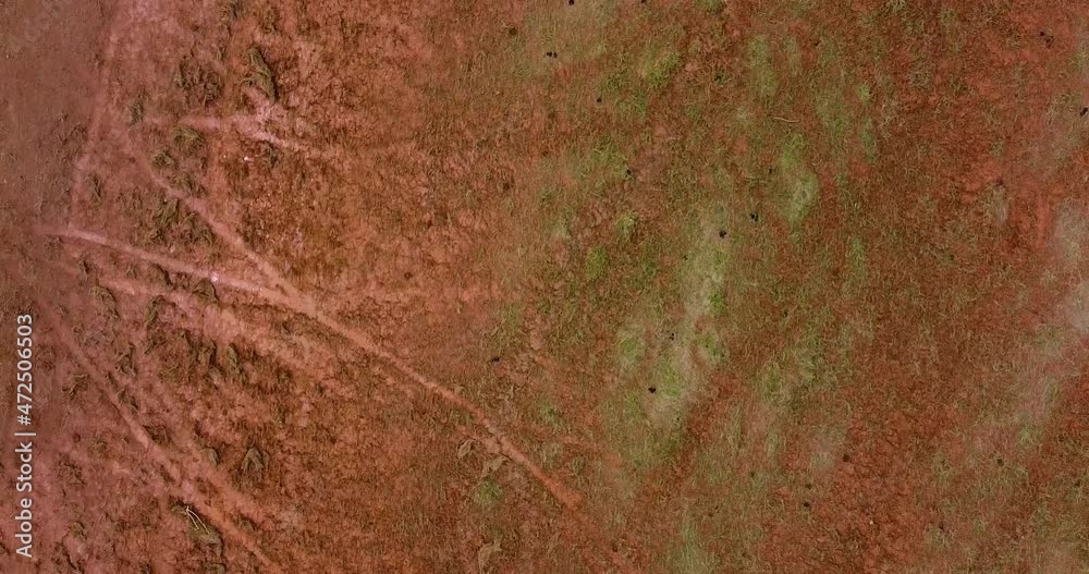 aerial image of valley and plateau in the serrado and semiarid aerial image of valley and plateau in the serrado and semiarid