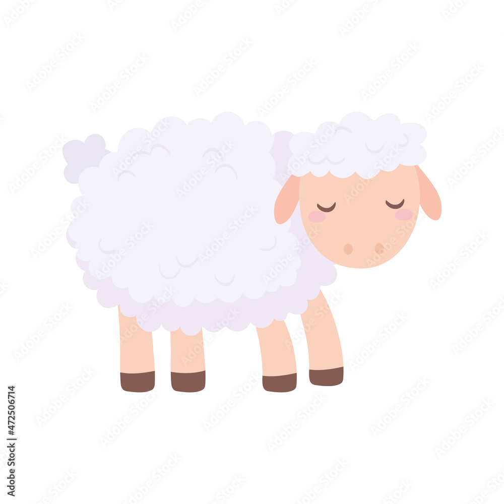 cute sheep cartoon cute sheep cartoon