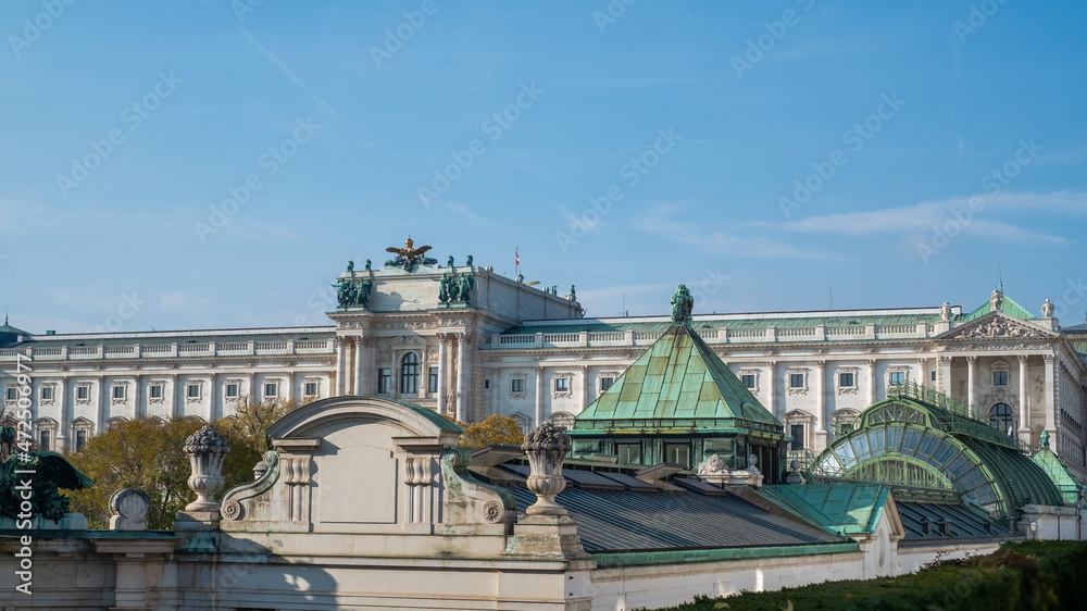 Ancient Palace of Vienna