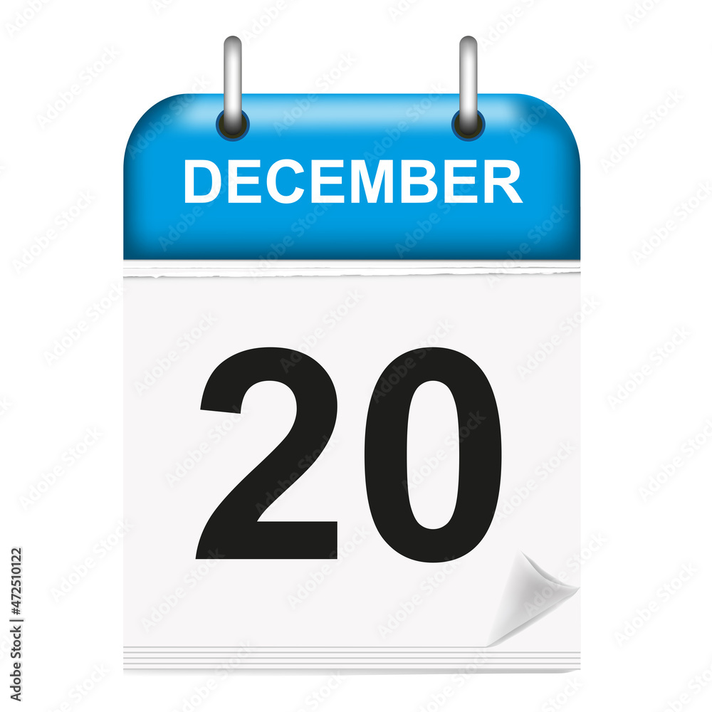 December 20th_Calendar icon December 20th_Calendar icon
