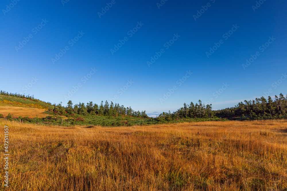 Towada Hachimantai National Park in Autumn Towada Hachimantai National Park in Autumn