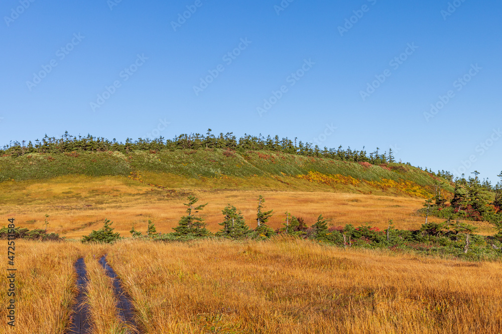 Towada Hachimantai National Park in Autumn Towada Hachimantai National Park in Autumn
