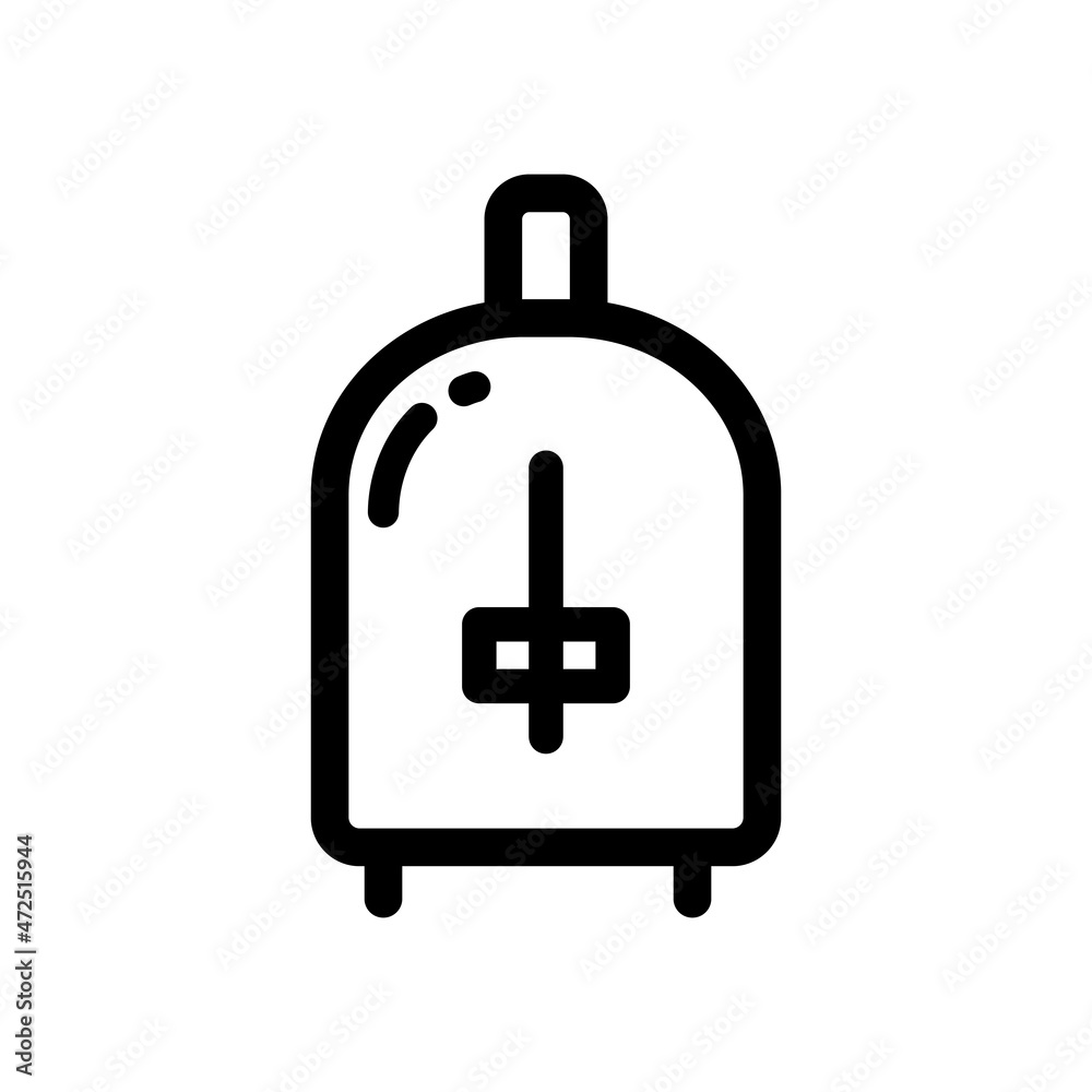 toaster outline icon toaster outline icon