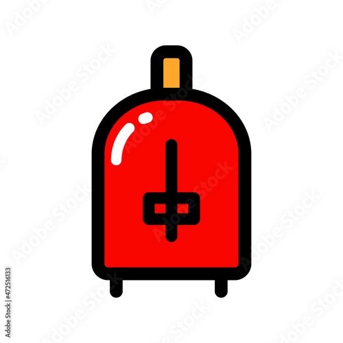 toaster color icon