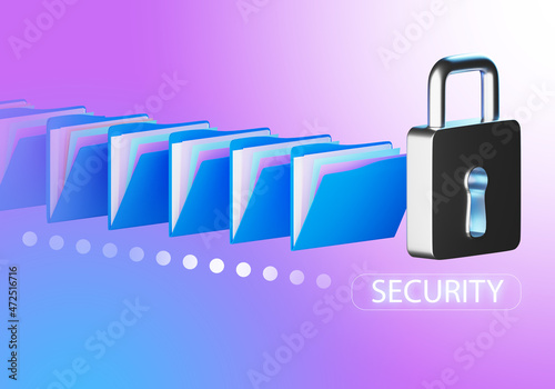 Data security. Protection o...