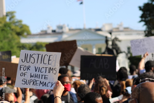 Black Lives Matter at the White House
