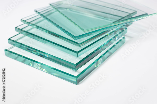 Glass Factory produces a variety of transparent glass thicknesses. 